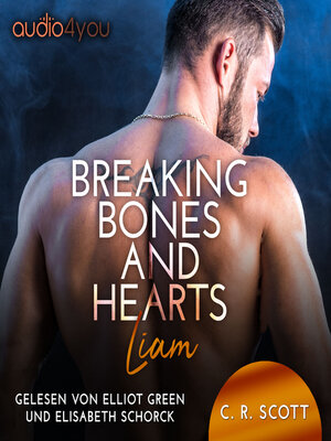 cover image of Breaking Bones and Hearts